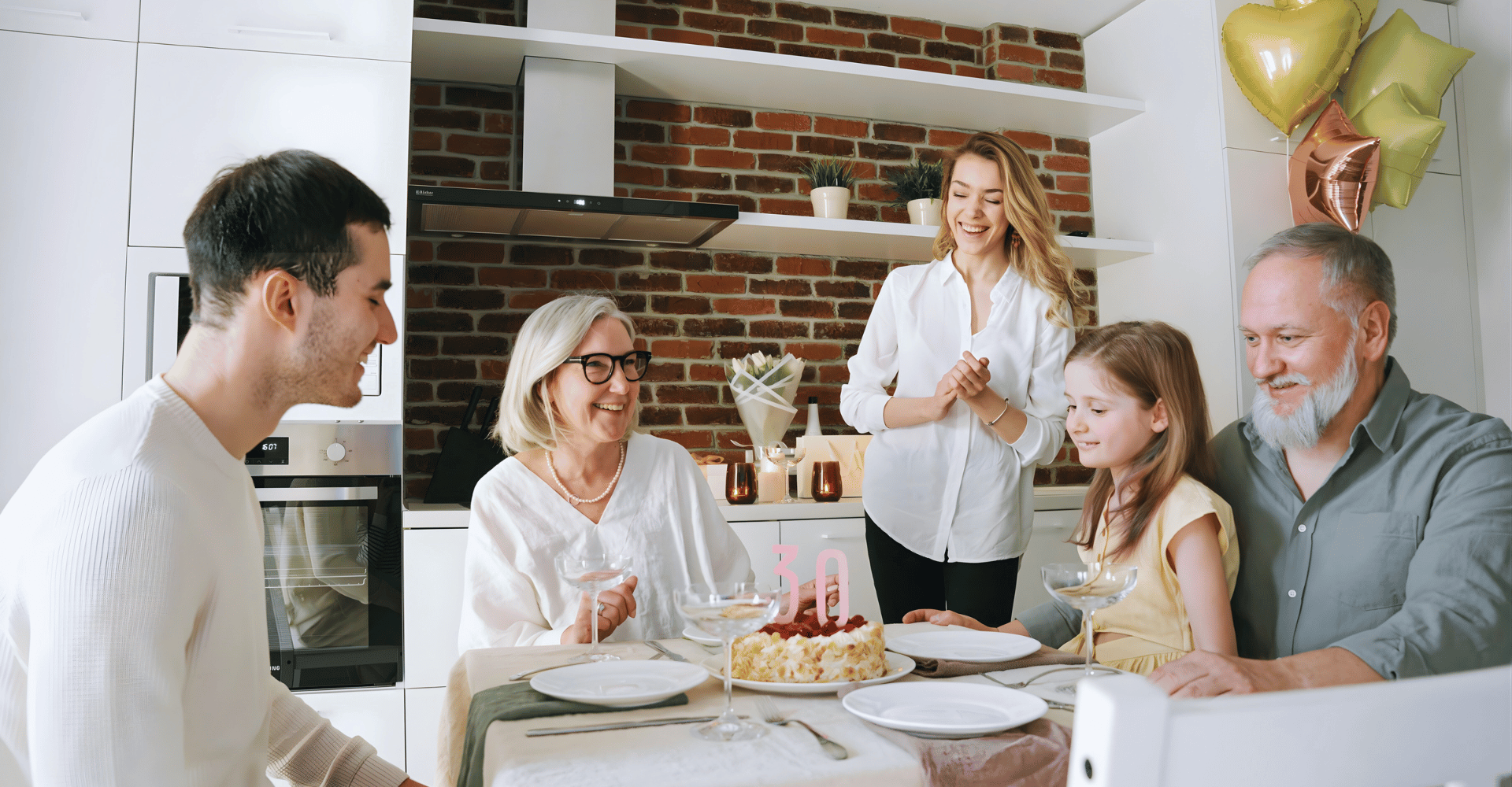 Family discussing estate planning and wealth transfer strategies with a financial advisor