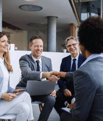Trust and estate administration services to manage assets and ensure proper distribution