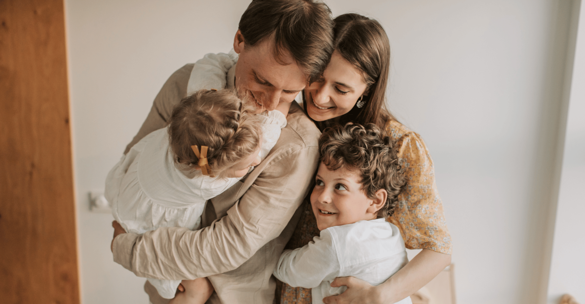 High net worth family working with advisors on wealth management estate planning and asset protection strategies